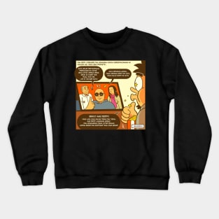 halaman 6 Crewneck Sweatshirt